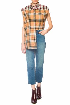 Checked shirt, zdjęcie 2 Checked shirt od Burberry